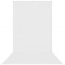 Additional picture of Westcott X-Drop 3-Pack Backdrop Kit with Stand (1.5 x 3.7m) [5' X 12'] (White, Grey, Black)