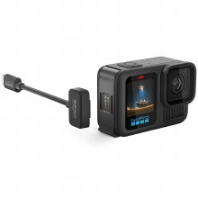 Additional picture of GoPro Contacto Magnetic Door and Power Cable Kit