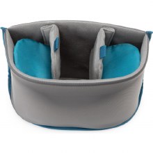 Additional picture of Tenba DNA 9 Slim Messenger Bag - Blue
