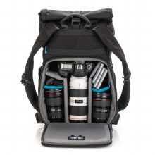 Additional picture of Tenba Fulton V2 16L All Weather Backpack - Black