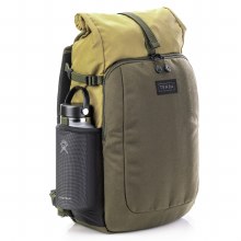 Additional picture of Tenba Fulton V2 16L All Weather Backpack - Tan/Olive