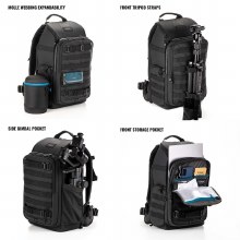 Additional picture of Tenba Axis V2 Backpack (Black, 20L)
