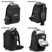 Additional picture of Tenba Axis V2 Backpack (Black, 24L)