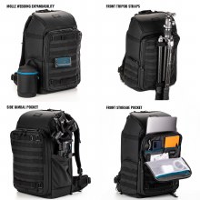 Additional picture of Tenba Axis V2 Backpack (Black, 32L)
