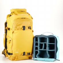 Additional picture of Shimoda Action X50 v2 Starter Kit (w/ Medium DSLR Core Unit) - Yellow