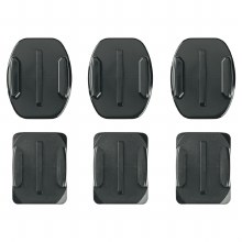 Additional picture of GoPro Curved + Flat Adhesive Mounts