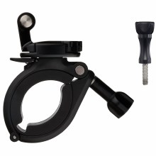 Additional picture of GoPro Large Tube Mount (Roll Bars + Pipes + More)