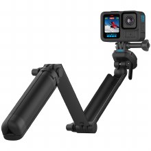Additional picture of GoPro Lightweight 3-Way 2.0 Tripod / Grip / Arm