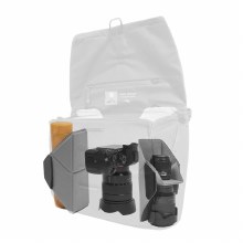 Additional picture of Peak Design Everyday Messenger 13 Black V2