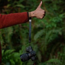 Additional picture of Peak Design Cuff Wrist Strap Midnight