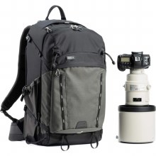Additional picture of Think Tank BackLight 36L Backpack Slate Black