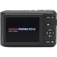 Additional picture of Kodak PIXPRO FZ45 Red Digital Camera