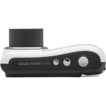 Additional picture of Kodak PIXPRO FZ45 White Digital Camera