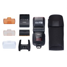 Additional picture of Canon Speedlite EL-1 Flashgun