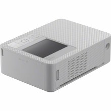 Additional picture of Canon SELPHY CP1500 White Portable Postcard Printer
