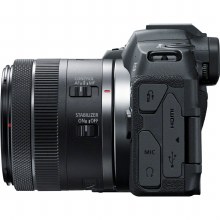 Additional picture of Canon EOS R8 Camera with RF 24-50mm IS STM Lens