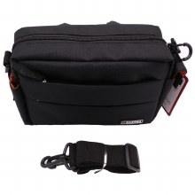 Additional picture of Caruba Compex 100 Shoulder Bag Black