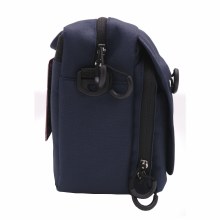 Additional picture of Caruba Compex 120 Shoulder Bag Navy Blue