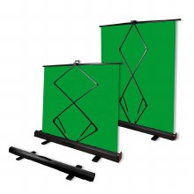 Additional picture of Caruba Rollup Greenscreen 155x205cm