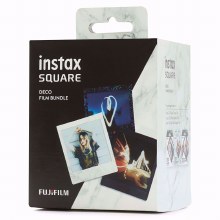 Additional picture of Fujifilm Instax Square Deco Film Bundle (30 Sheets)