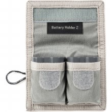 Additional picture of Think Tank Battery Holder 2 v2.0 (Nickel Grey)