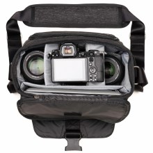 Additional picture of Think Tank Vision 10 Graphite Shoulder Bag