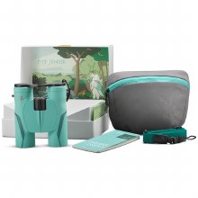 Additional picture of Swarovski MY Junior 7x28 Glacier Blue Binoculars