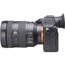 Additional picture of Hoodman Eyecup for Sony a1, a7S III, and a7 IV Eyepieces