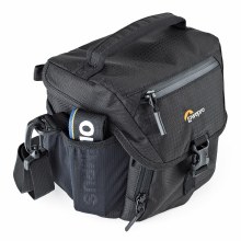 Additional picture of Lowepro Nova SH 140 AW II Black