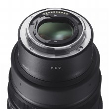 Additional picture of Sigma 15mm F1.4 DG DN Diagonal Fisheye Art Lens for L Mount