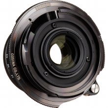 Additional picture of Voigtländer 28mm F2.8 Color-Skopar Aspherical Type I Leica M Black