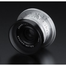 Additional picture of Voigtländer 28mm F2.8 Color Skopar Aspherical VM for Leica M