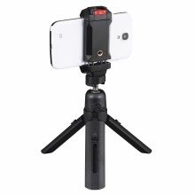 Additional picture of Hama "Pro" 2in1 Smartphone / Tablet Holder, 1/4"