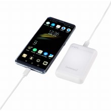 Additional picture of Intenso XS10000 White Powerbank
