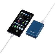 Additional picture of Intenso XS10000 Petrol Blue Powerbank