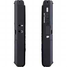Additional picture of OM System WS-883 Stereo Voice Recorder (Black)