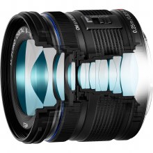 Additional picture of OM System ED 9-18MM F4.0-5.6 II M.Zuiko Lens