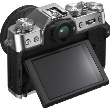 Additional picture of Fujifilm X-T30 Mark II Silver Camera with XC 15-45mm OIS PZ Lens