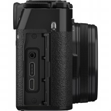 Additional picture of Fujifilm X100VI Black Digital Camera