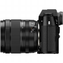 Additional picture of Fujifilm X-T50 Black Camera with XF 16-50mm R LM WR Lens