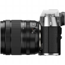 Additional picture of Fujifilm X-T50 Silver Camera with XF 16-50mm R LM WR Lens