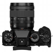 Additional picture of Fujifilm X-T5 Black Camera with XF 16-50mm F2.8-4.8 R LM WR Lens