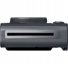 Additional picture of Fujifilm Instax Mini EVO Dark Silver Hybrid Camera + Mini Printer (Limited 90th Anniversary Bundle)