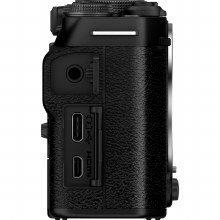 Additional picture of Fujifilm X-M5 Black  Mirrorless Digital Camera