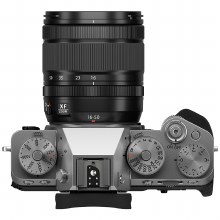 Additional picture of Fujifilm X-T5 Silver Camera with XF 16-50mm F2.8-4.8 R LM WR Lens (EU Bundle)