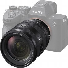 Additional picture of Sony SEL FE 20-70mm F4 G Lens