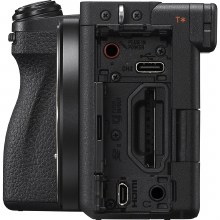 Additional picture of Sony A6700 ILCE Camera with 18-135mm OSS Lens