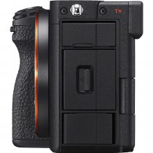 Additional picture of Sony A7C Mark II Black ILCE Camera Body