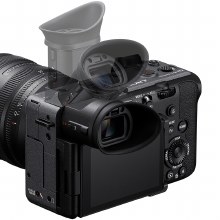Additional picture of Sony FX2 Full-frame 4K Cinema Line ILME Camera Body