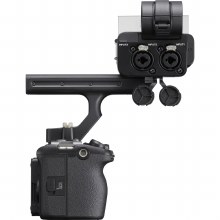 Additional picture of Sony FX3 A Full-frame 4K Cinema Line ILCE Camera Body (Updated Version)